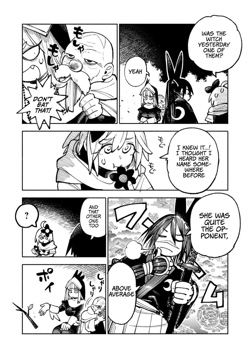 Samurai in Another World - Isekai Samurai Chap 21 - Next Chap 22