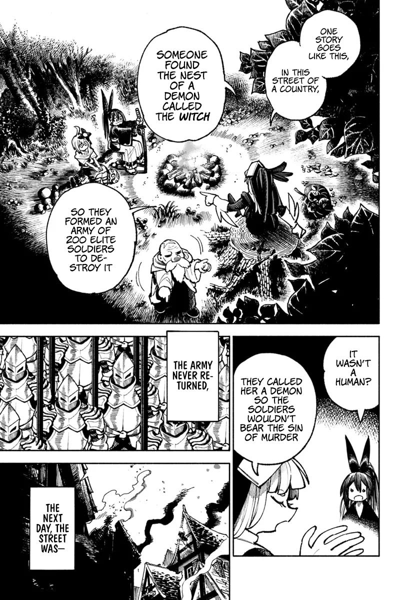 Samurai in Another World - Isekai Samurai Chap 21 - Next Chap 22