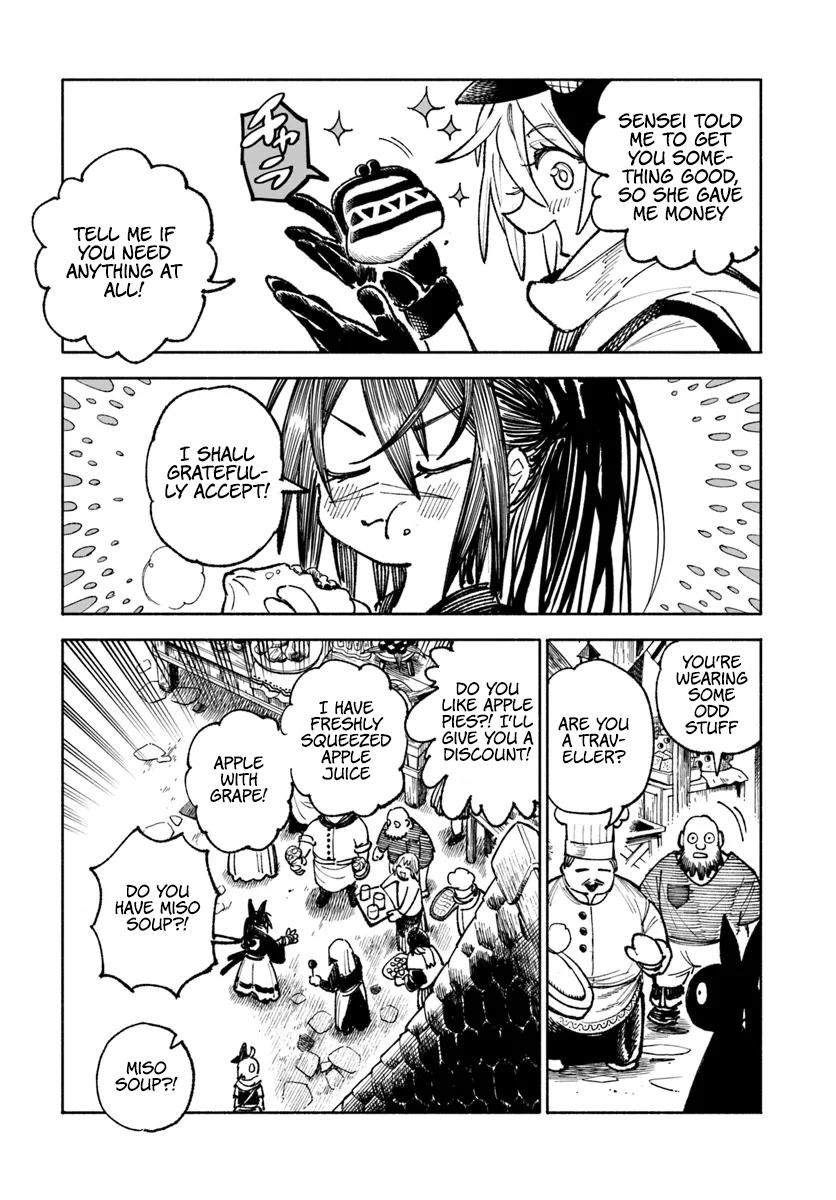 Samurai in Another World - Isekai Samurai Chap 22 - Next Chap 23