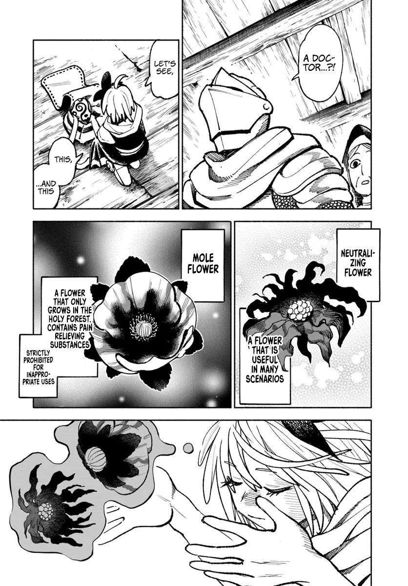 Samurai in Another World - Isekai Samurai Chap 22 - Next Chap 23