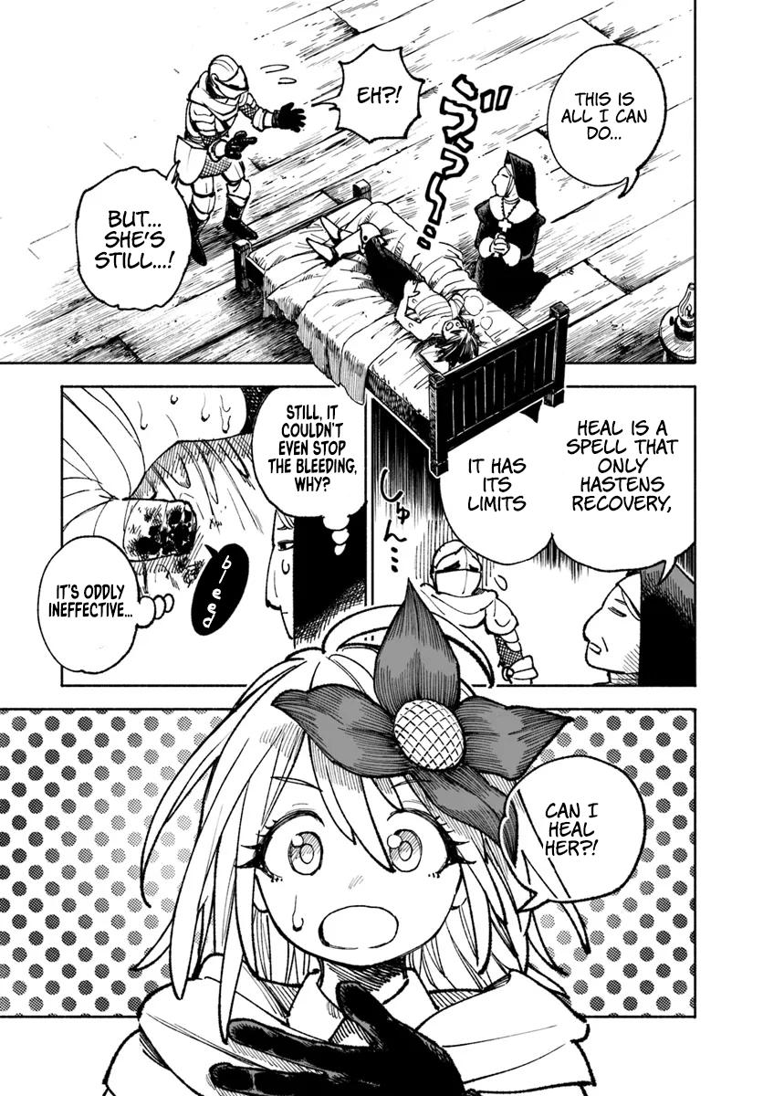 Samurai in Another World - Isekai Samurai Chap 22 - Next Chap 23