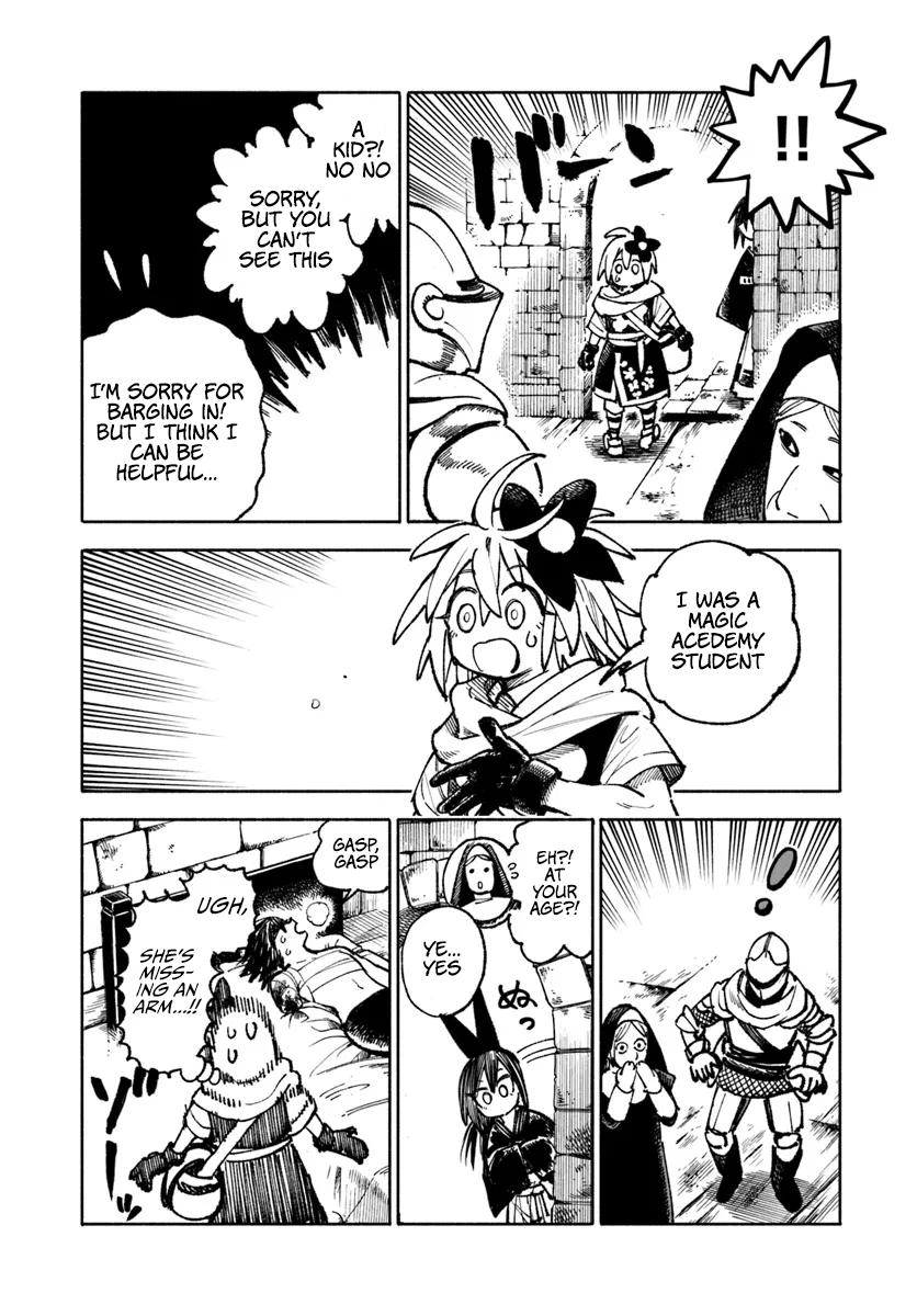 Samurai in Another World - Isekai Samurai Chap 22 - Next Chap 23