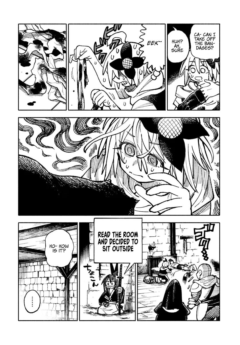 Samurai in Another World - Isekai Samurai Chap 22 - Next Chap 23