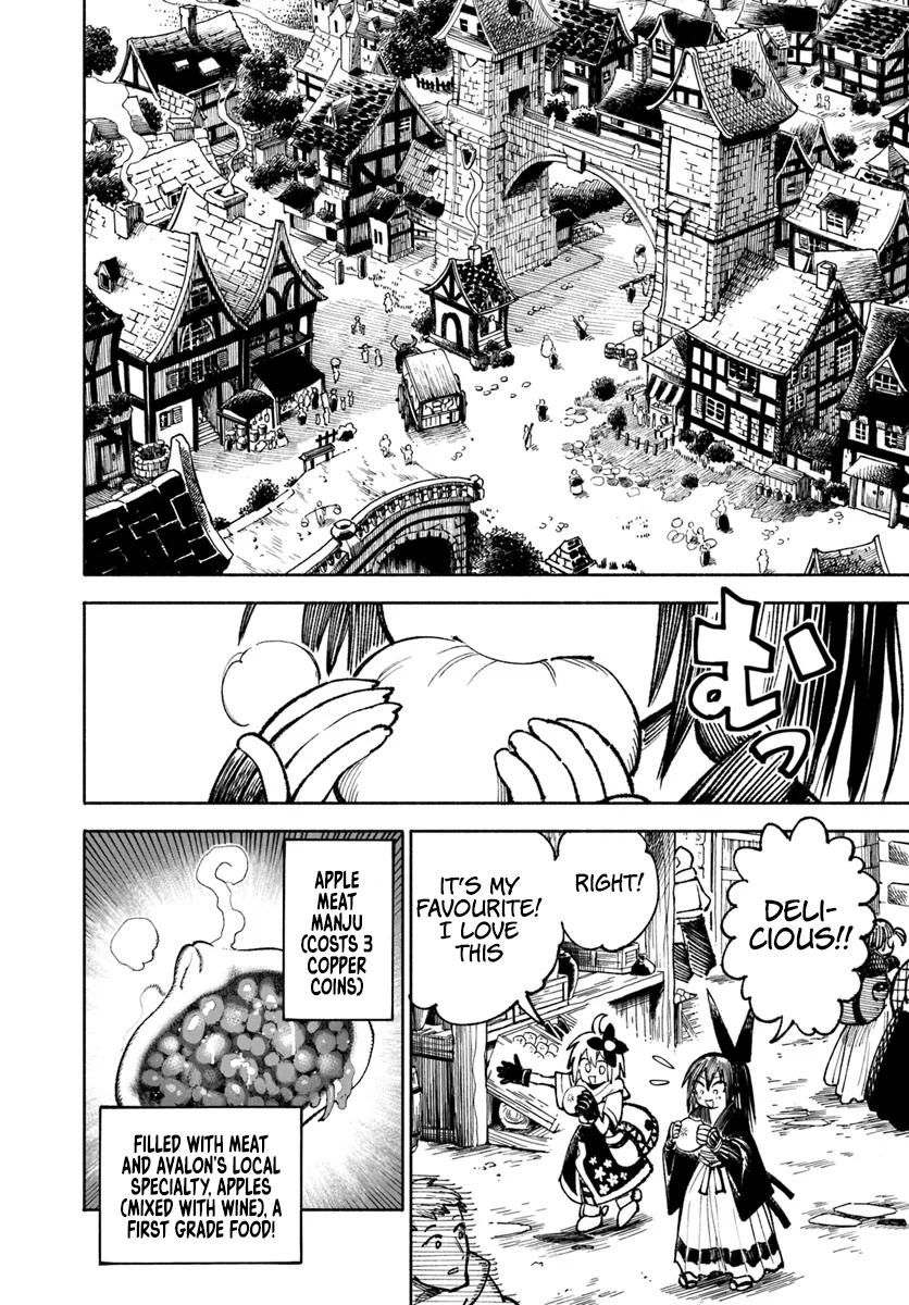 Samurai in Another World - Isekai Samurai Chap 22 - Next Chap 23