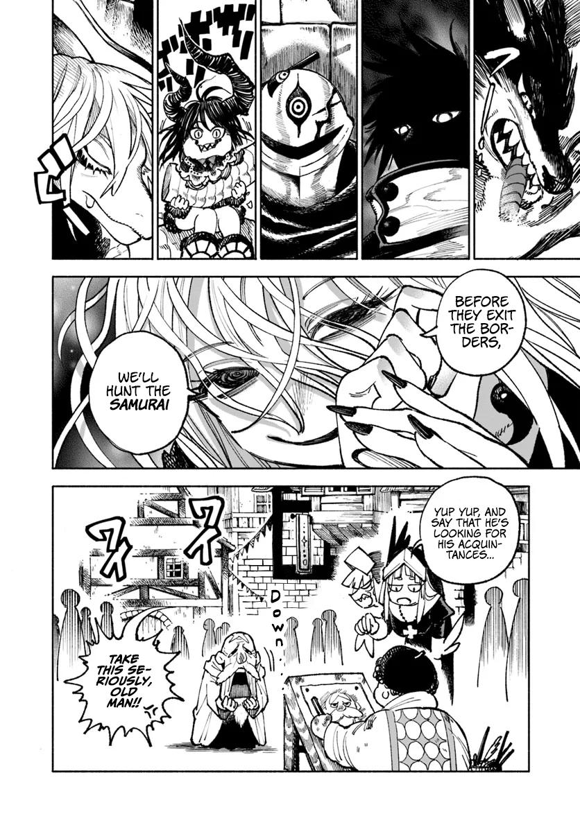 Samurai in Another World - Isekai Samurai Chap 22 - Next Chap 23