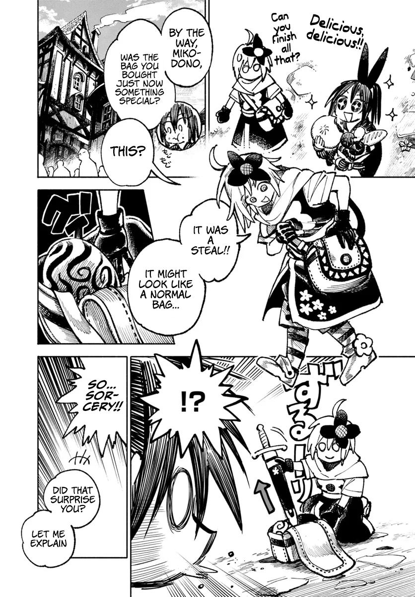 Samurai in Another World - Isekai Samurai Chap 22 - Next Chap 23