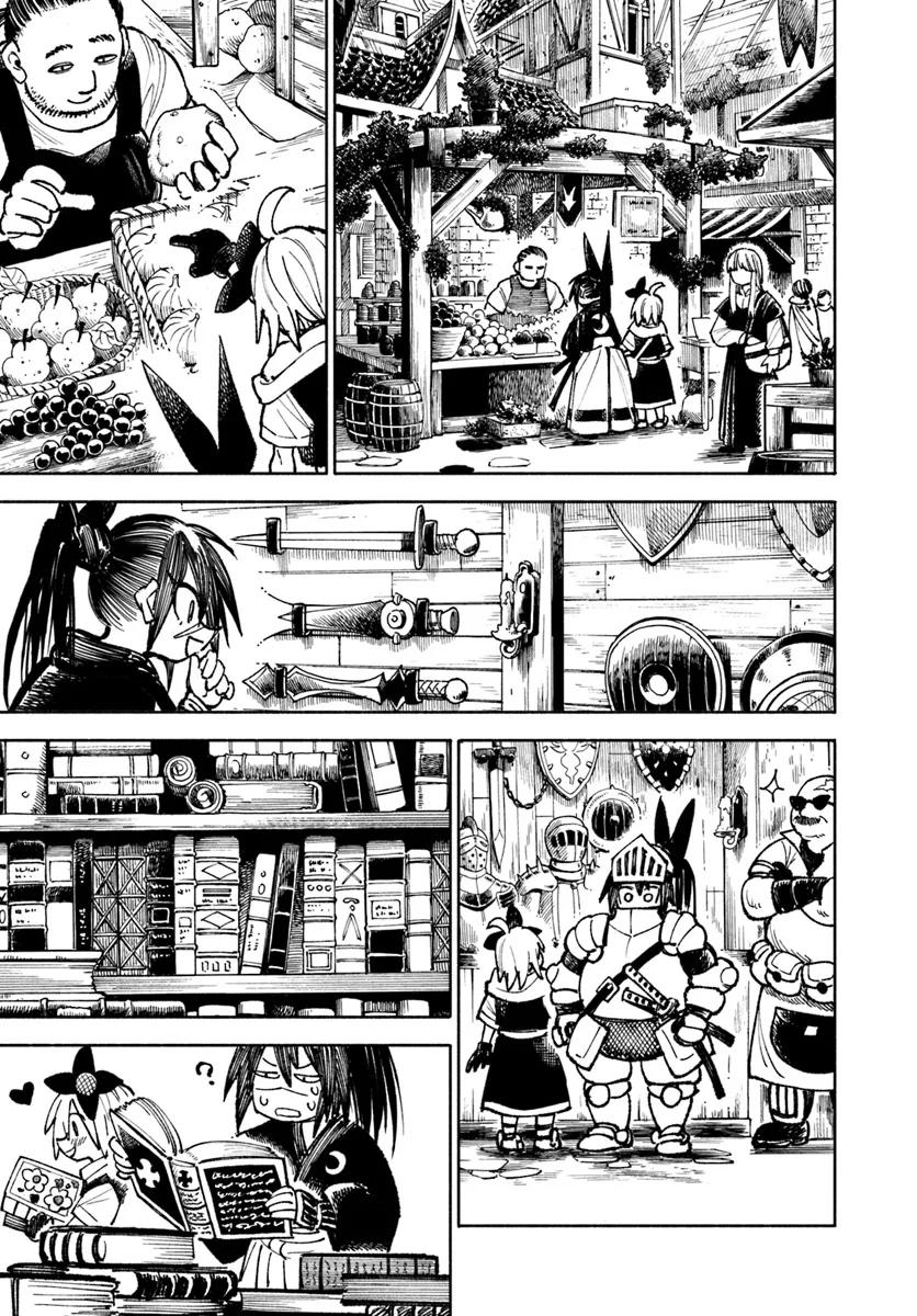 Samurai in Another World - Isekai Samurai Chap 22 - Next Chap 23