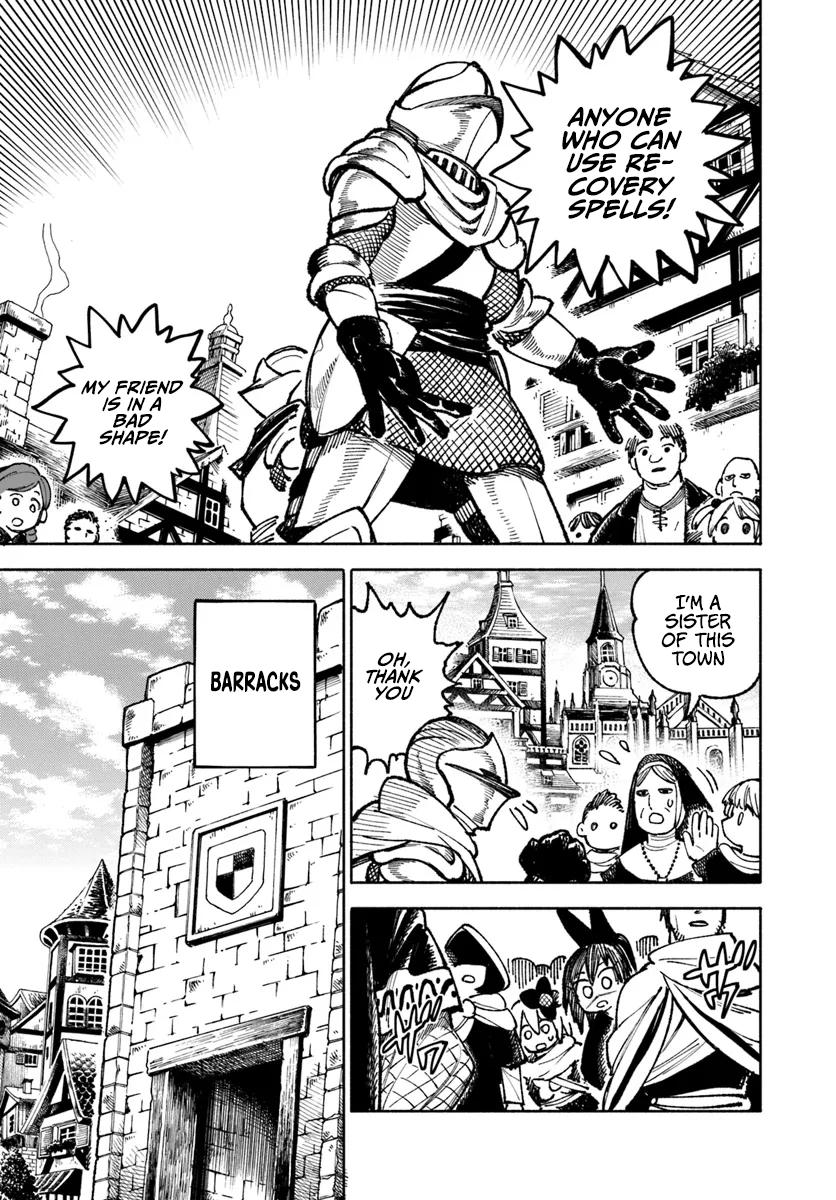 Samurai in Another World - Isekai Samurai Chap 22 - Next Chap 23