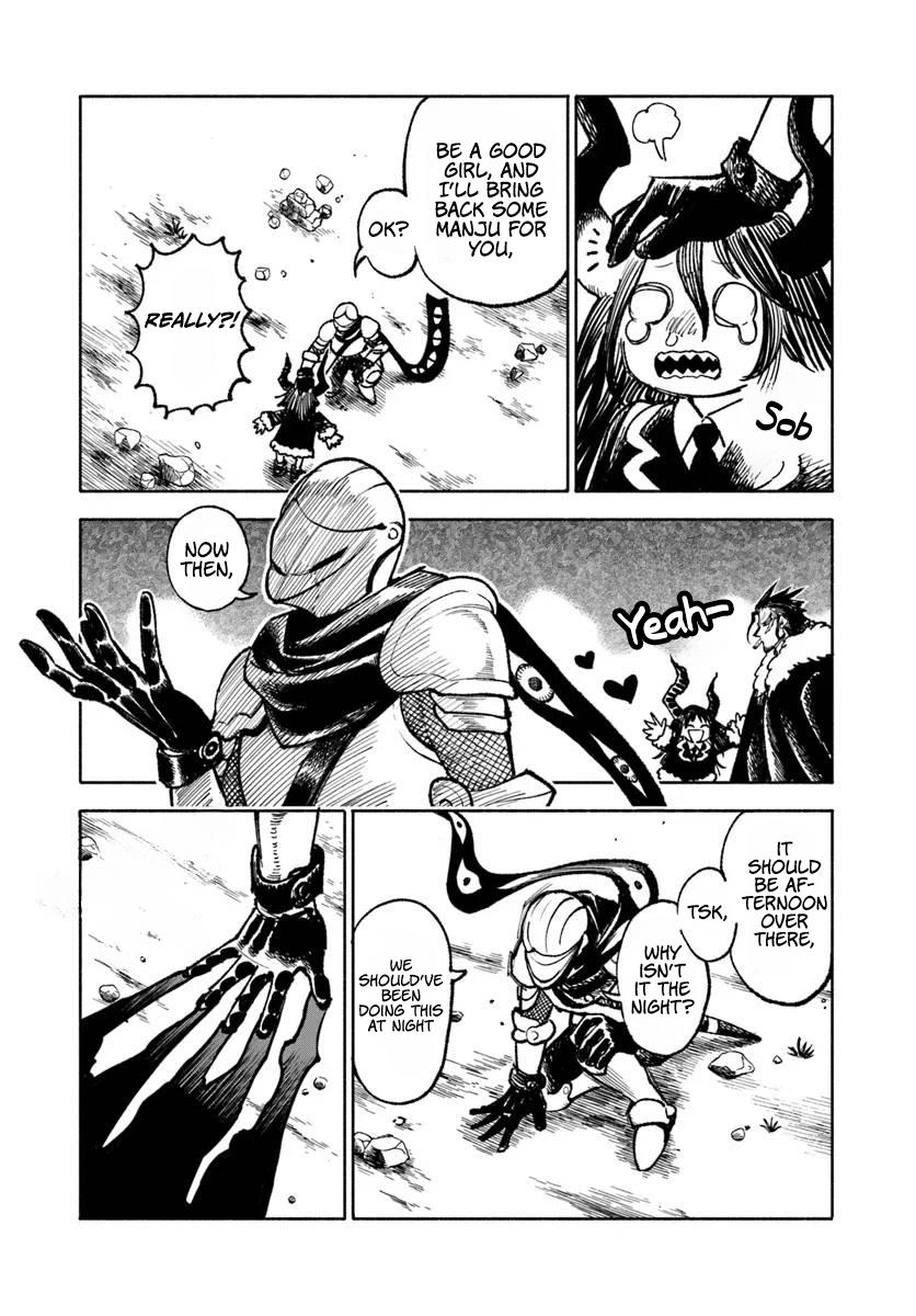 Samurai in Another World - Isekai Samurai Chap 23 - Next Chap 24