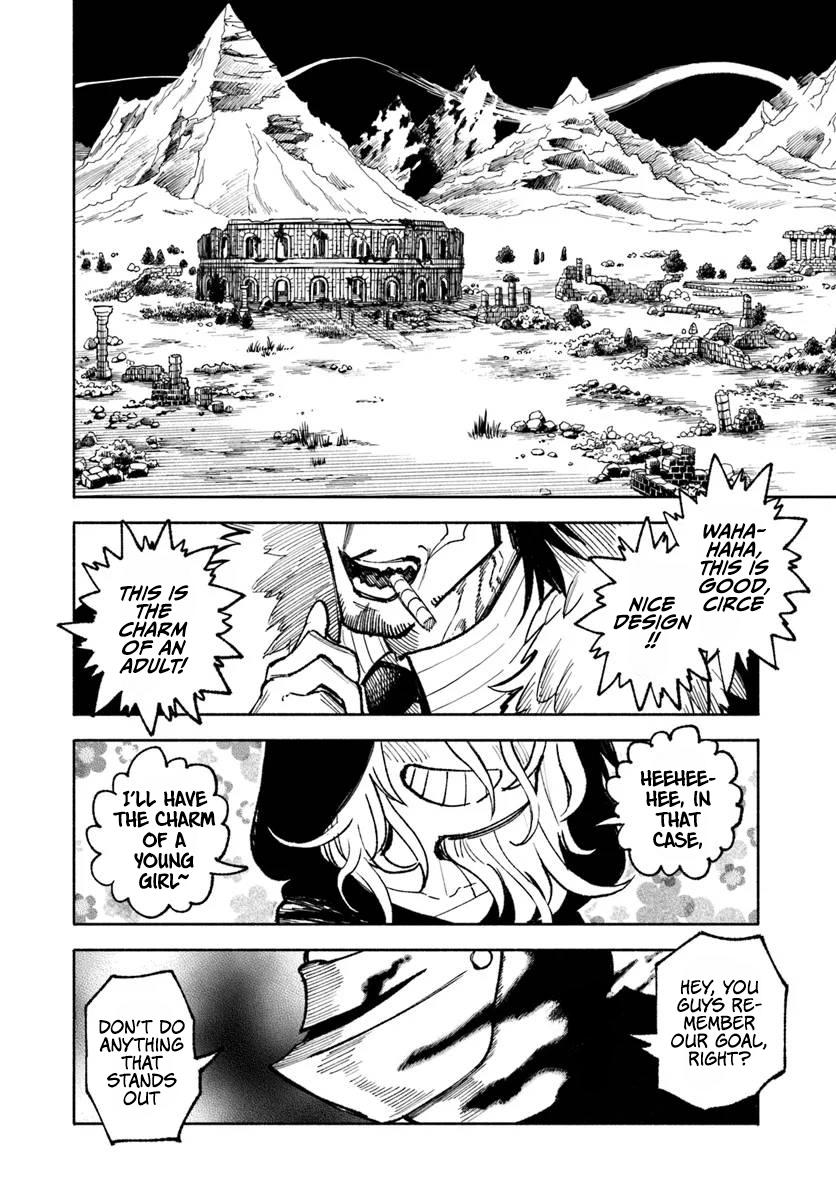 Samurai in Another World - Isekai Samurai Chap 23 - Next Chap 24