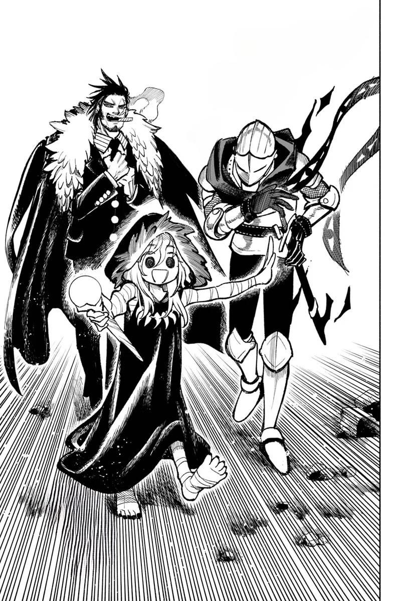 Samurai in Another World - Isekai Samurai Chap 23 - Next Chap 24