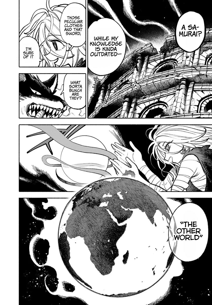 Samurai in Another World - Isekai Samurai Chap 23 - Next Chap 24