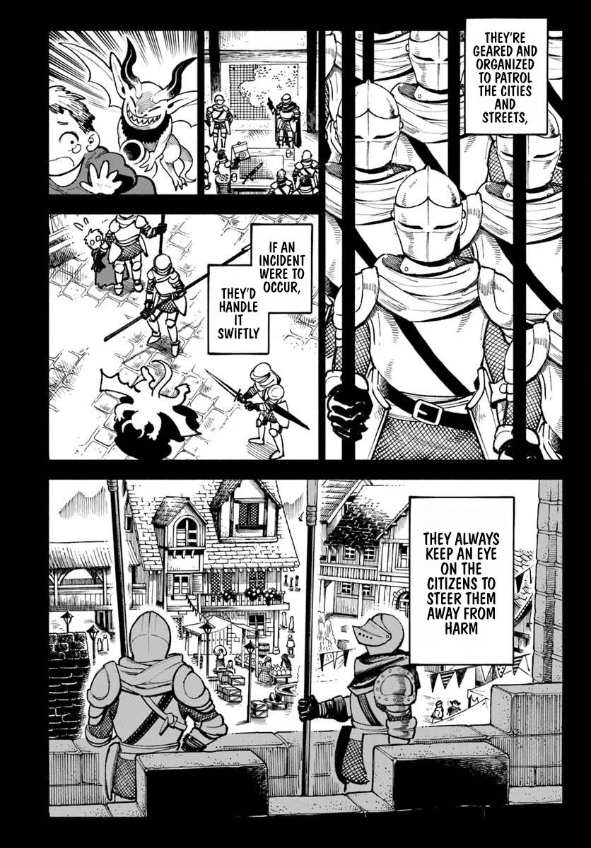 Samurai in Another World - Isekai Samurai Chap 23 - Next Chap 24
