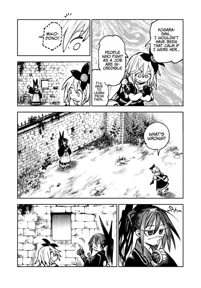 Samurai in Another World - Isekai Samurai Chap 23 - Next Chap 24