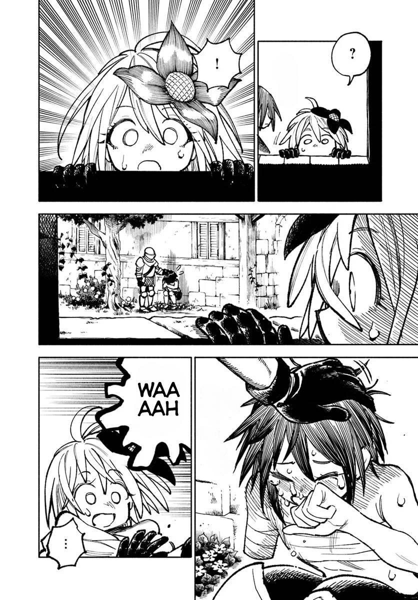 Samurai in Another World - Isekai Samurai Chap 23 - Next Chap 24