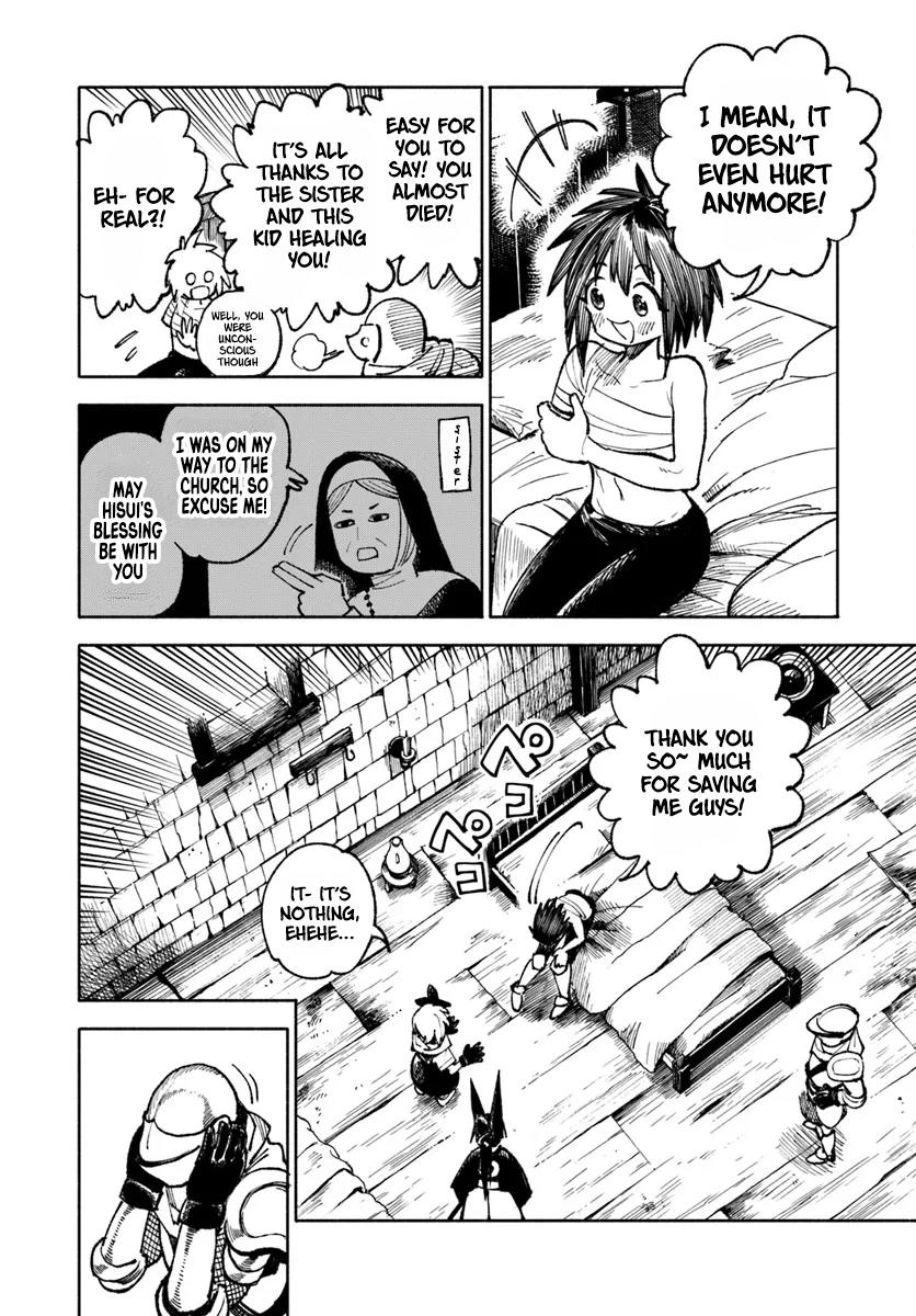 Samurai in Another World - Isekai Samurai Chap 23 - Next Chap 24