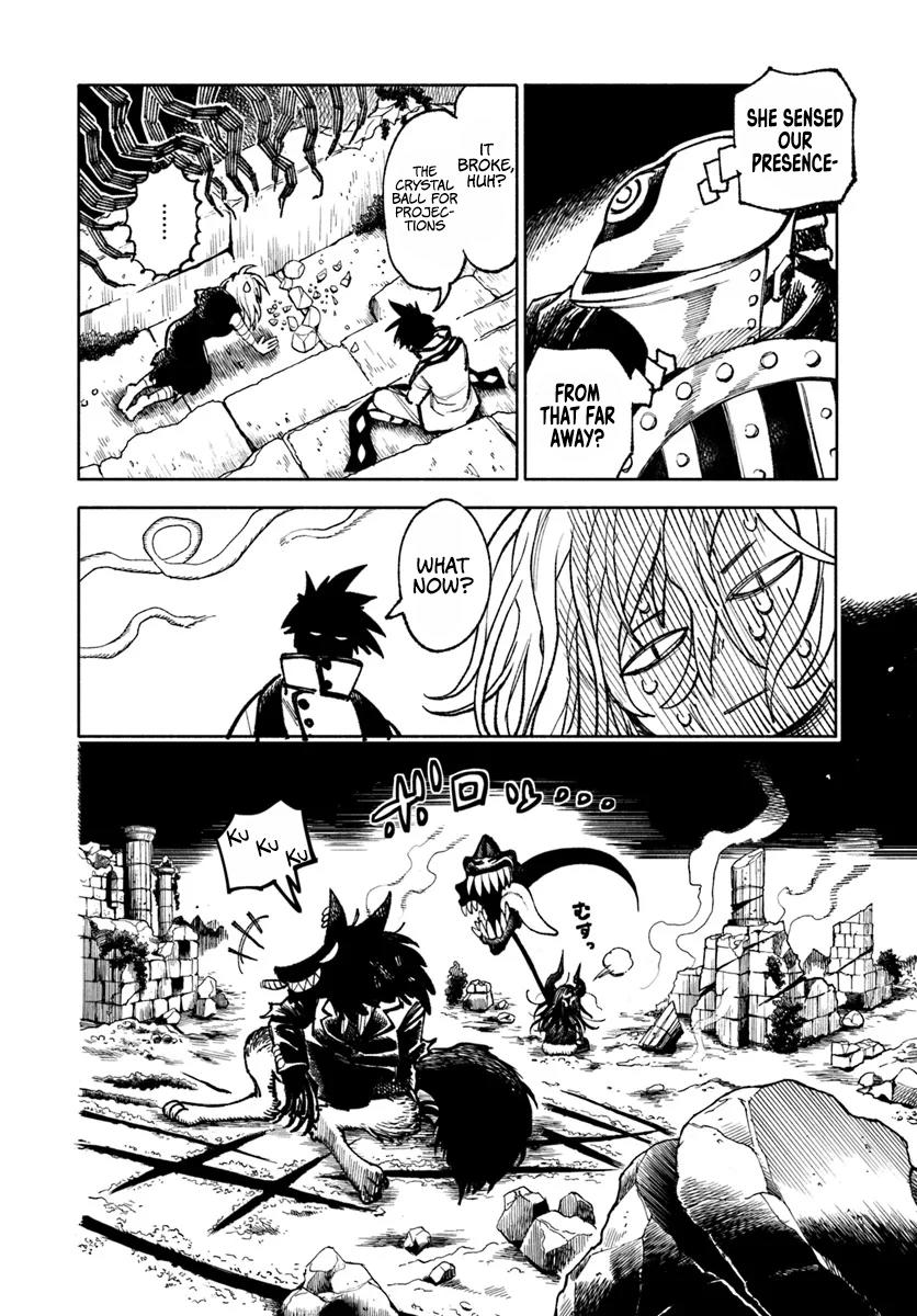 Samurai in Another World - Isekai Samurai Chap 23 - Next Chap 24