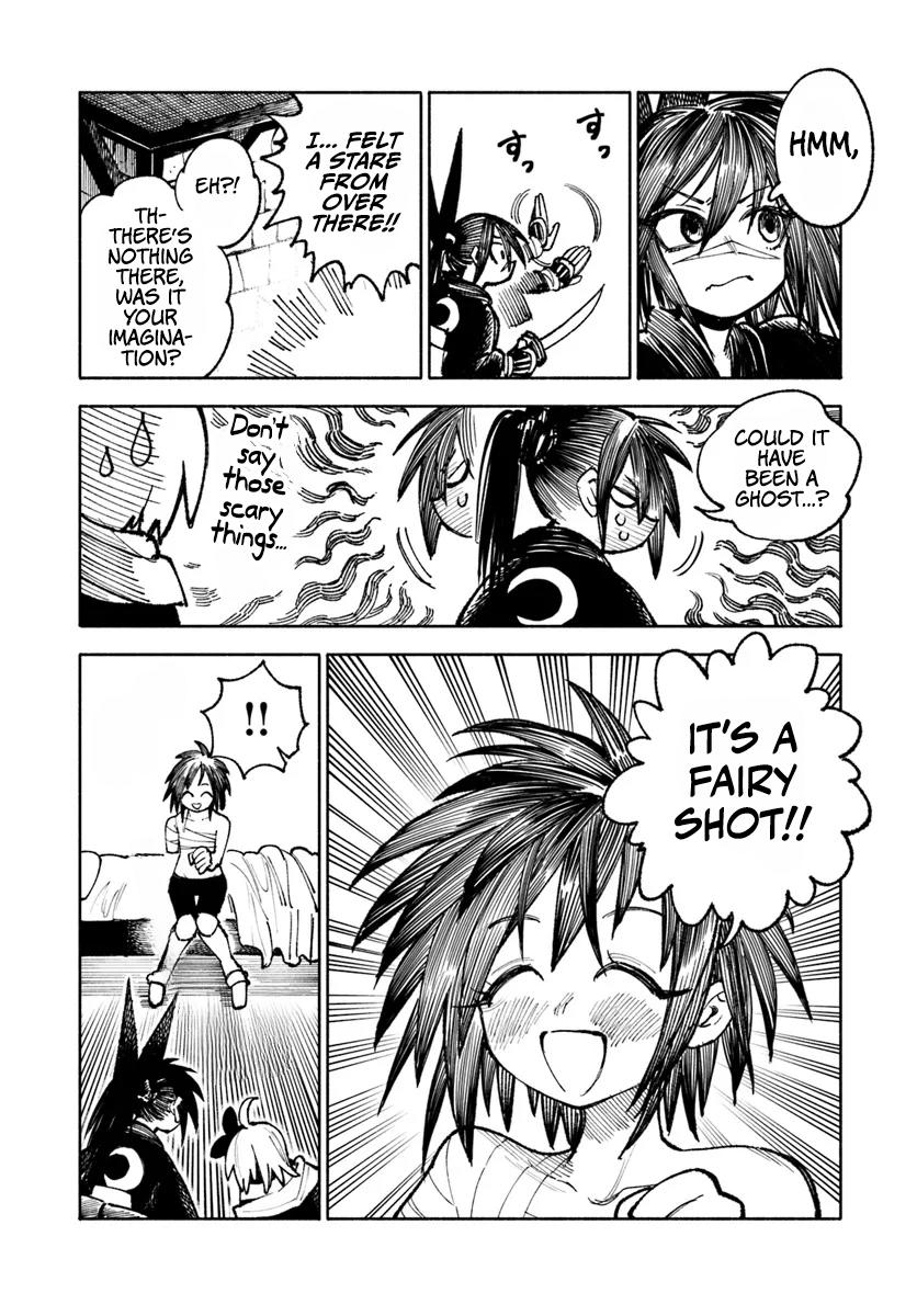 Samurai in Another World - Isekai Samurai Chap 23 - Next Chap 24