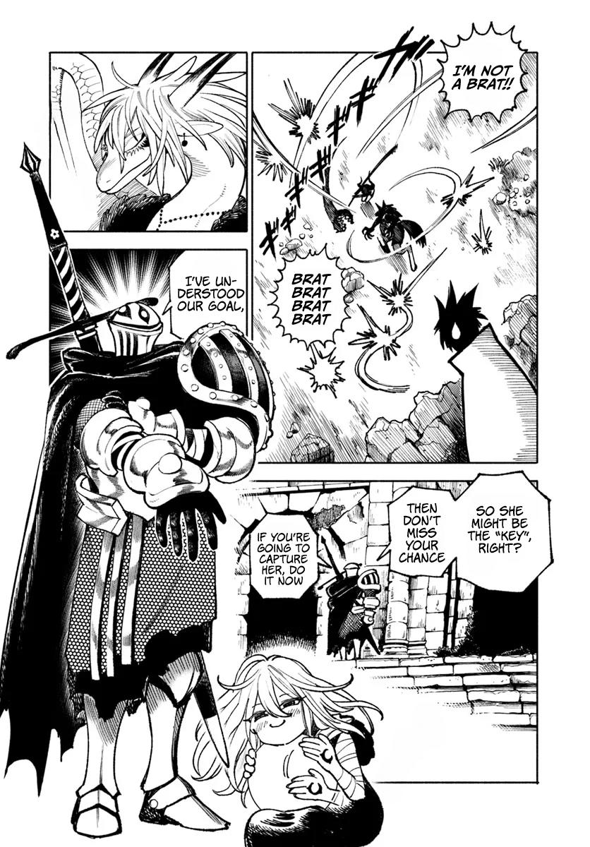 Samurai in Another World - Isekai Samurai Chap 23 - Next Chap 24