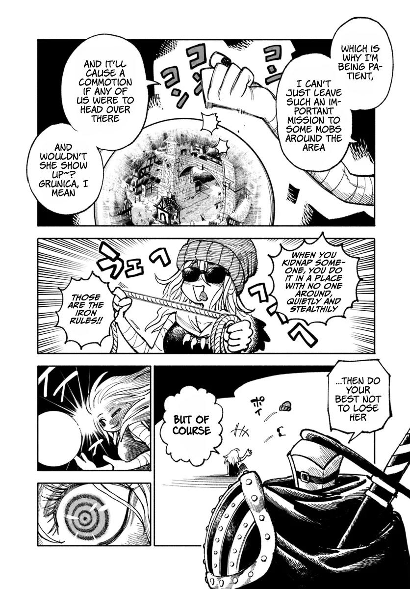 Samurai in Another World - Isekai Samurai Chap 23 - Next Chap 24