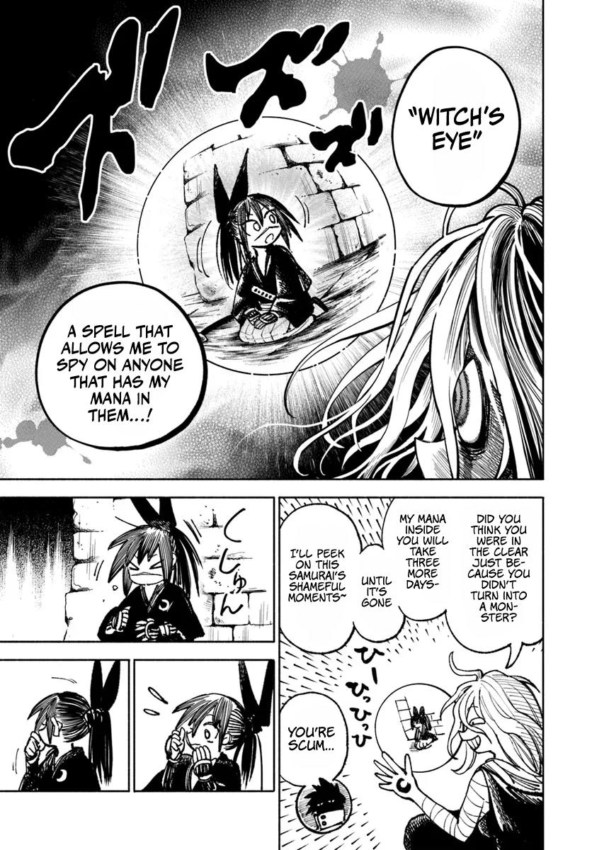 Samurai in Another World - Isekai Samurai Chap 23 - Next Chap 24