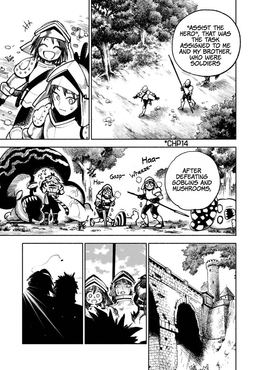 Samurai in Another World - Isekai Samurai Chap 23 - Next Chap 24