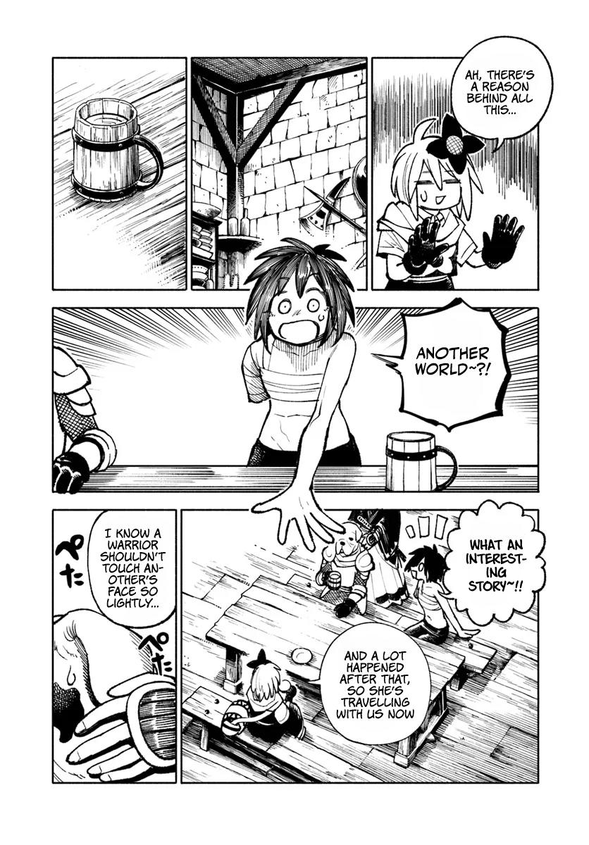 Samurai in Another World - Isekai Samurai Chap 23 - Next Chap 24