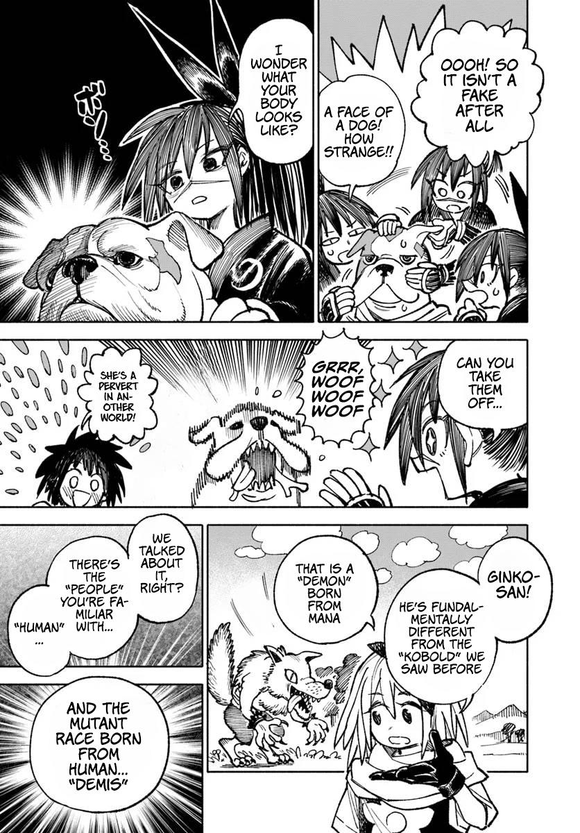 Samurai in Another World - Isekai Samurai Chap 23 - Next Chap 24