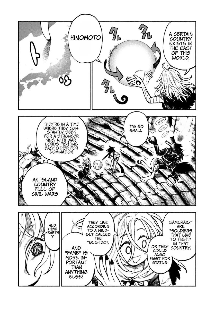 Samurai in Another World - Isekai Samurai Chap 23 - Next Chap 24