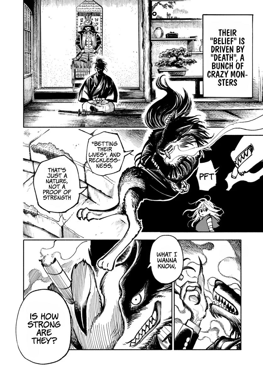 Samurai in Another World - Isekai Samurai Chap 23 - Next Chap 24