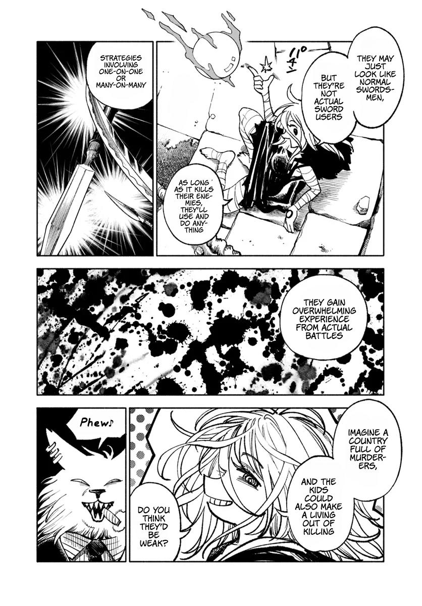 Samurai in Another World - Isekai Samurai Chap 23 - Next Chap 24