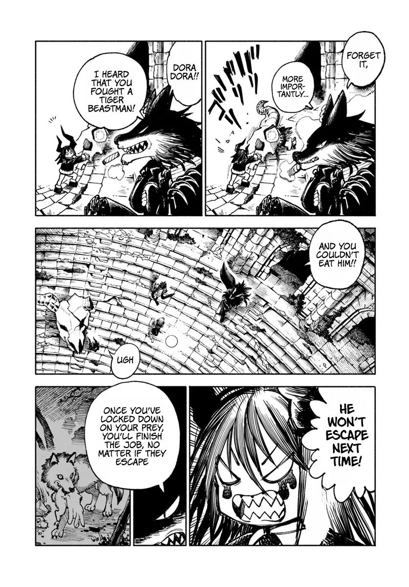 Samurai in Another World - Isekai Samurai Chap 23 - Next Chap 24