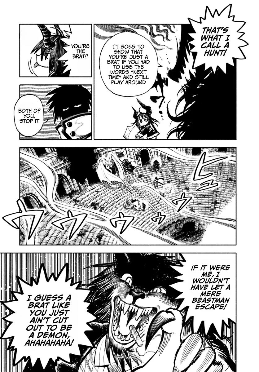 Samurai in Another World - Isekai Samurai Chap 23 - Next Chap 24