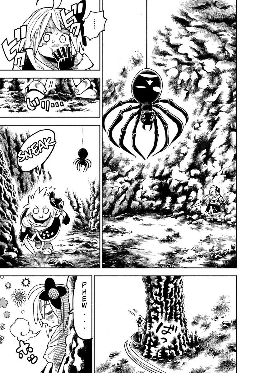 Samurai in Another World - Isekai Samurai Chap 37.1 - Next Chap 38.1