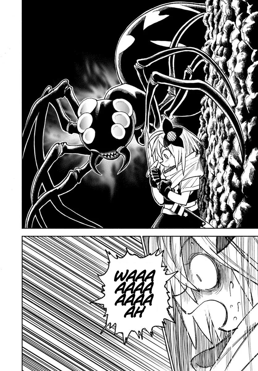 Samurai in Another World - Isekai Samurai Chap 37.1 - Next Chap 38.1