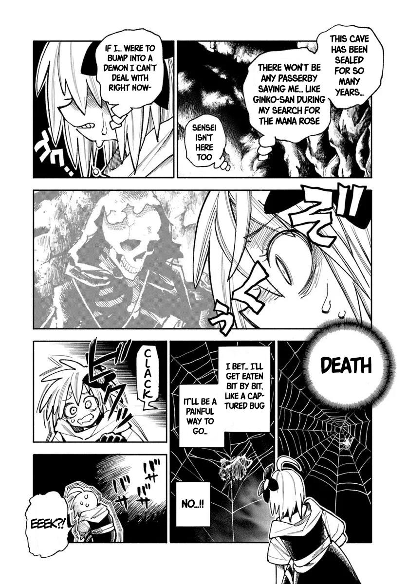 Samurai in Another World - Isekai Samurai Chap 37.1 - Next Chap 38.1