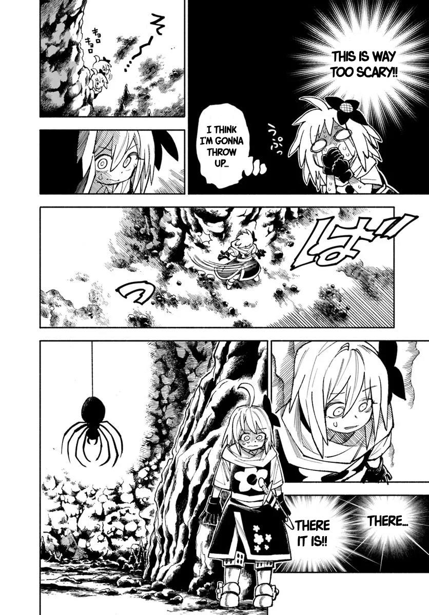 Samurai in Another World - Isekai Samurai Chap 37.1 - Next Chap 38.1