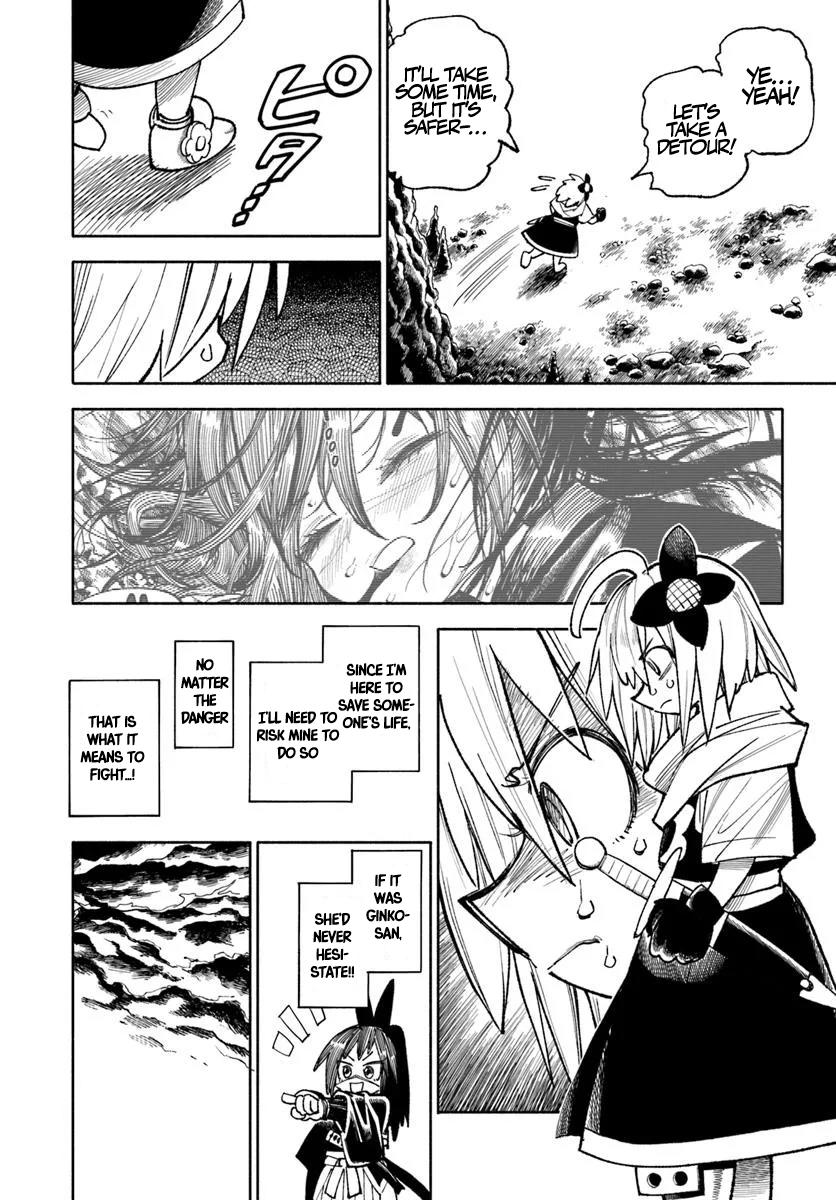Samurai in Another World - Isekai Samurai Chap 37.1 - Next Chap 38.1