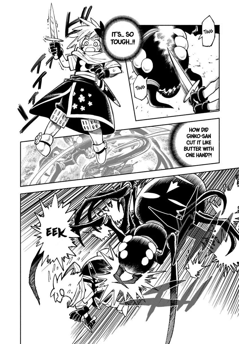 Samurai in Another World - Isekai Samurai Chap 37.1 - Next Chap 38.1
