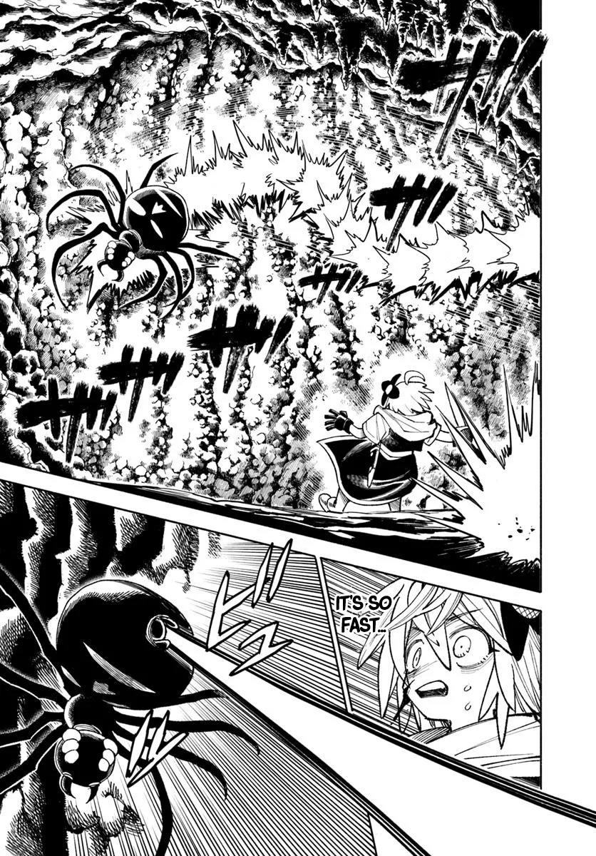 Samurai in Another World - Isekai Samurai Chap 37.1 - Next Chap 38.1