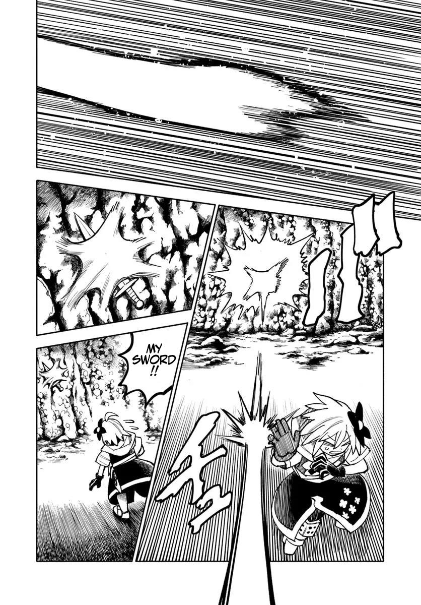 Samurai in Another World - Isekai Samurai Chap 37.1 - Next Chap 38.1