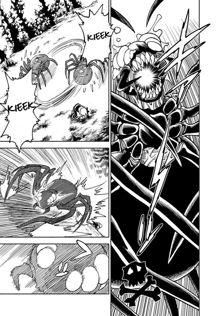 Samurai in Another World - Isekai Samurai Chap 37.1 - Next Chap 38.1