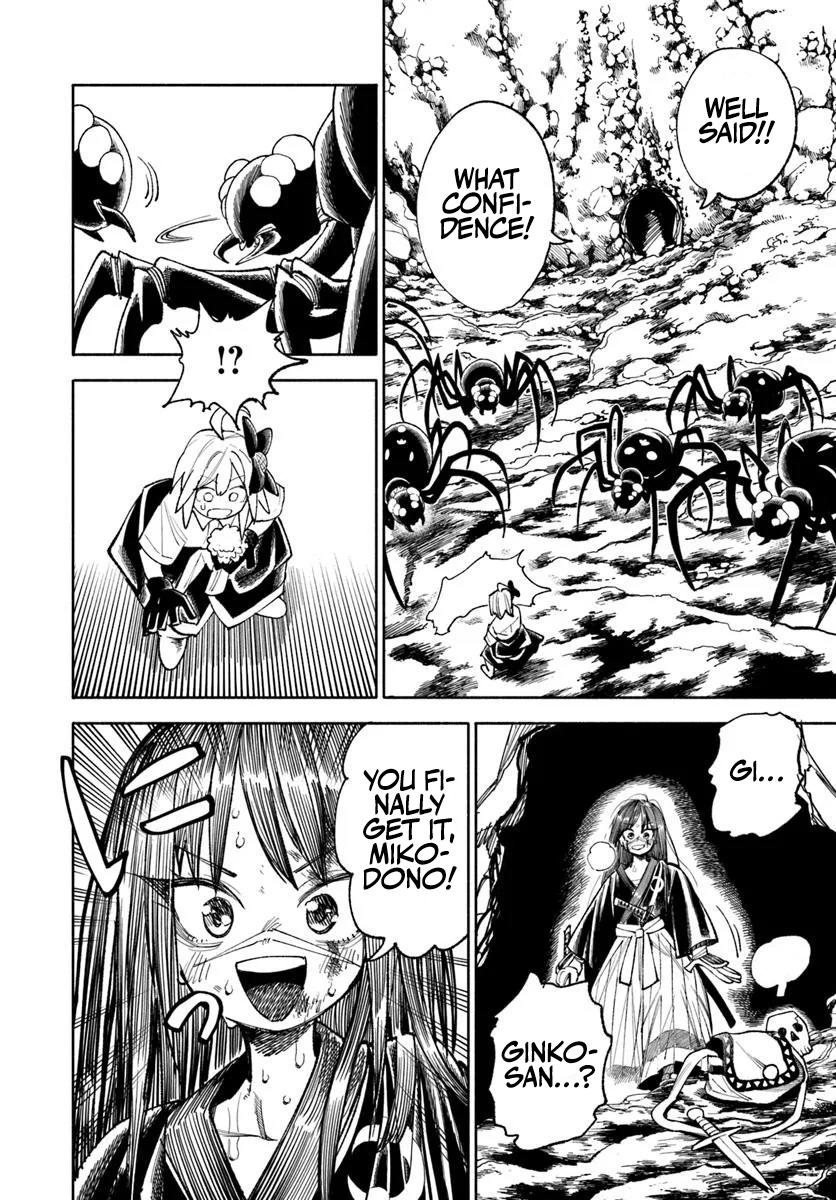 Samurai in Another World - Isekai Samurai Chap 37.1 - Next Chap 38.1