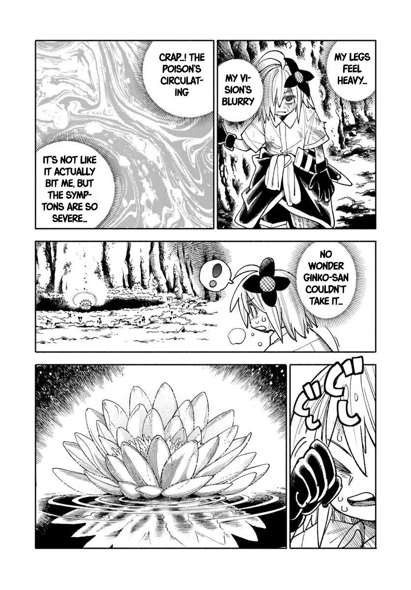 Samurai in Another World - Isekai Samurai Chap 37.1 - Next Chap 38.1
