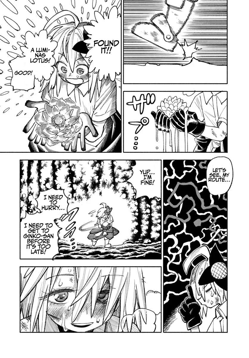 Samurai in Another World - Isekai Samurai Chap 37.1 - Next Chap 38.1