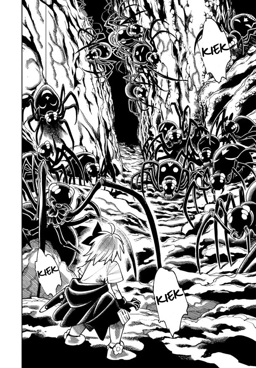Samurai in Another World - Isekai Samurai Chap 37.1 - Next Chap 38.1