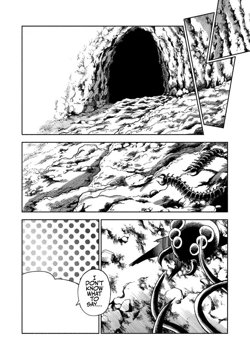 Samurai in Another World - Isekai Samurai Chap 37.1 - Next Chap 38.1