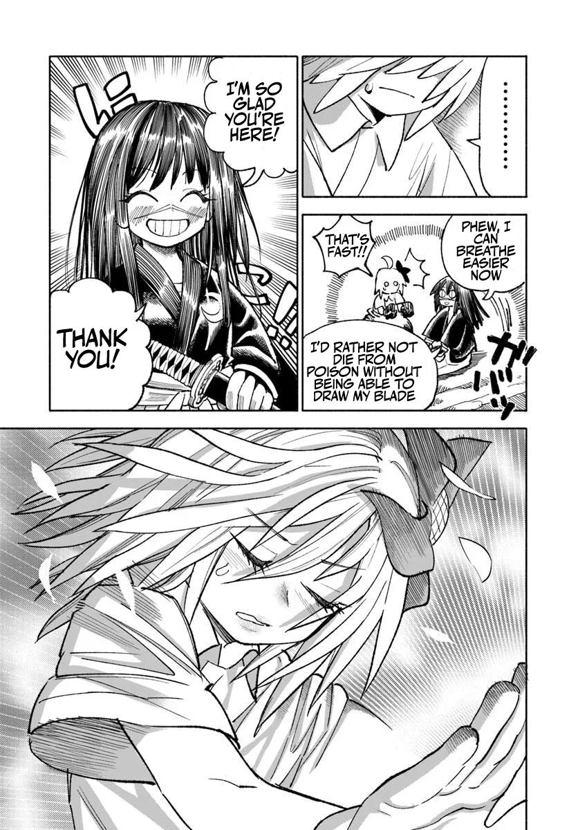 Samurai in Another World - Isekai Samurai Chap 37.1 - Next Chap 38.1