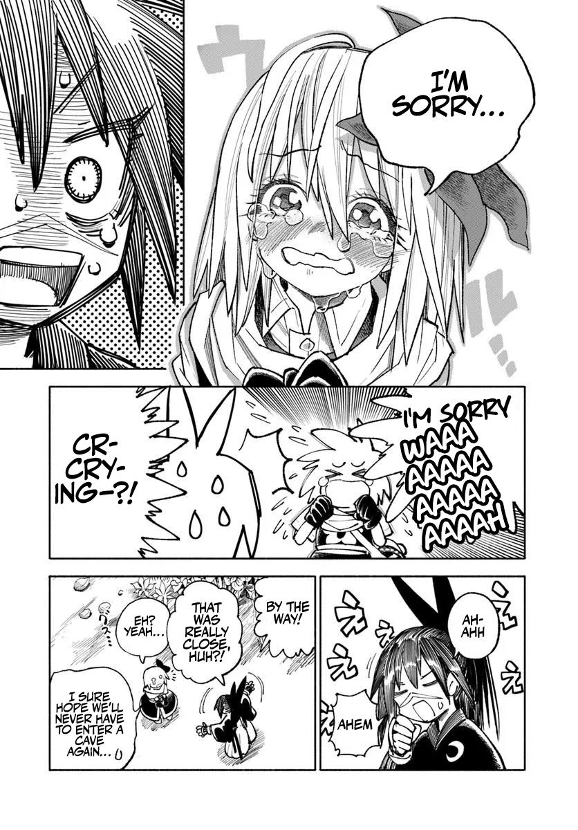 Samurai in Another World - Isekai Samurai Chap 37.2 - Next Chap 38.2