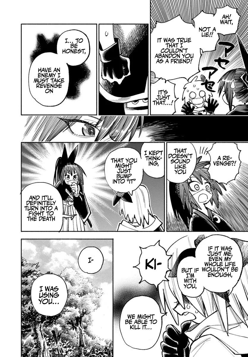 Samurai in Another World - Isekai Samurai Chap 37.2 - Next Chap 38.2